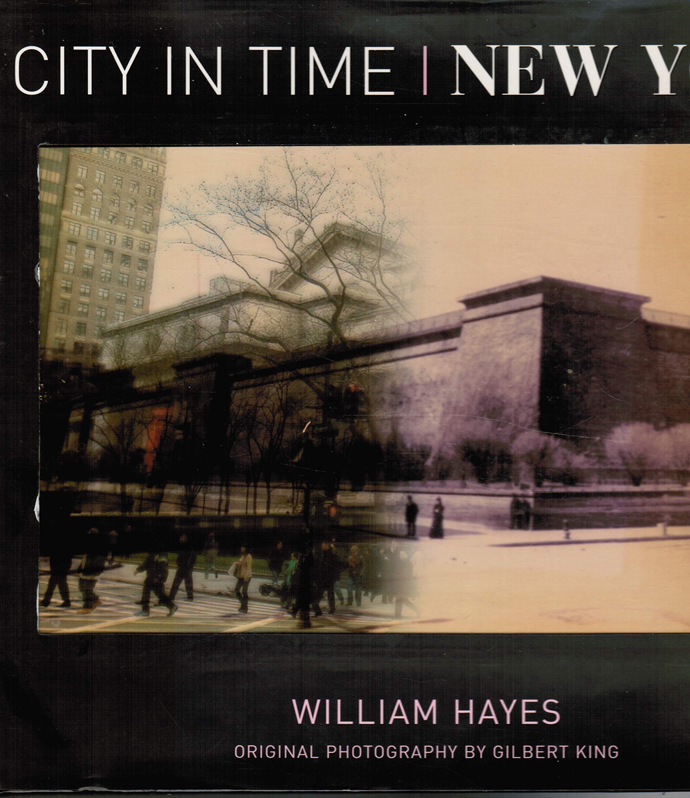 City In Time New York,New