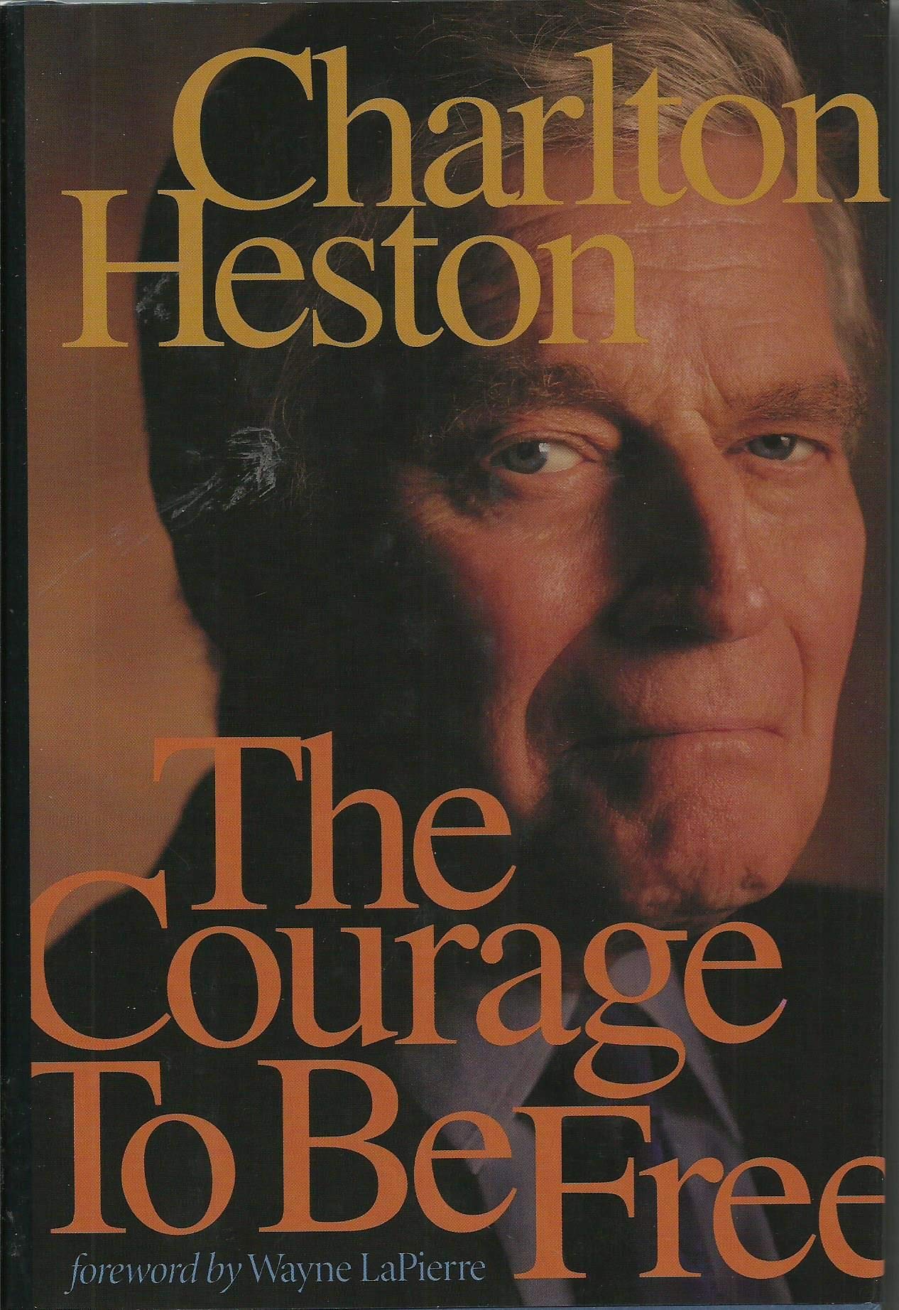 The Courage to be Free,Used