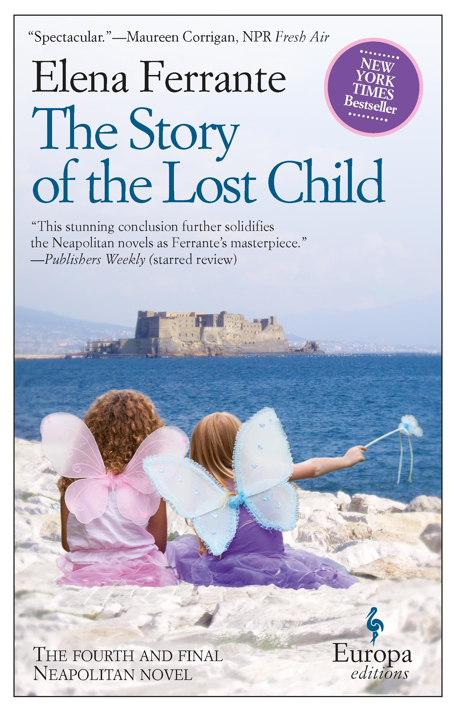 The Story of the Lost Child: A Novel (Neapolitan Novels, 4),New