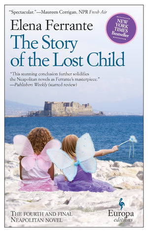 The Story of the Lost Child: A Novel (Neapolitan Novels, 4),New
