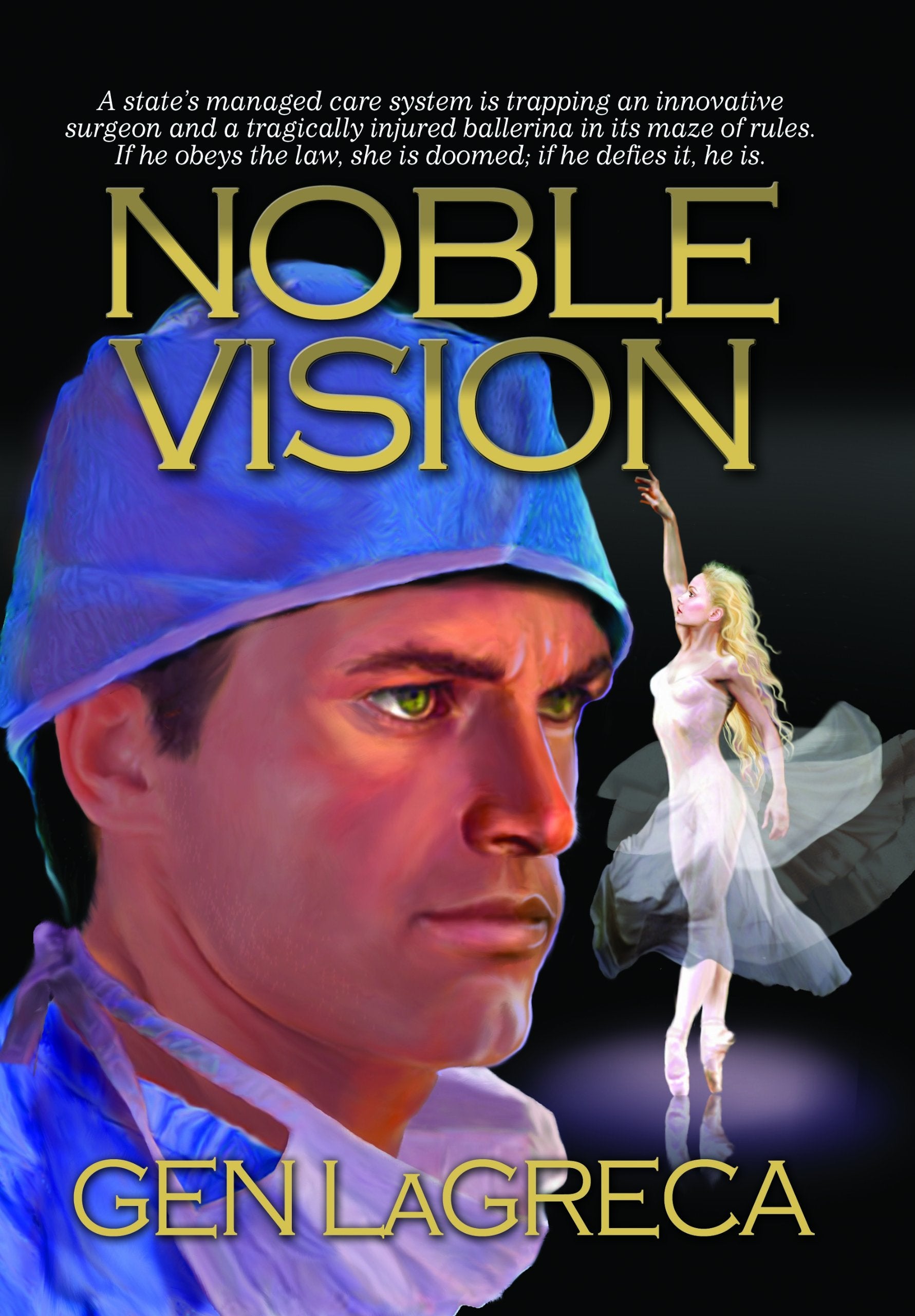 Noble Vision,New