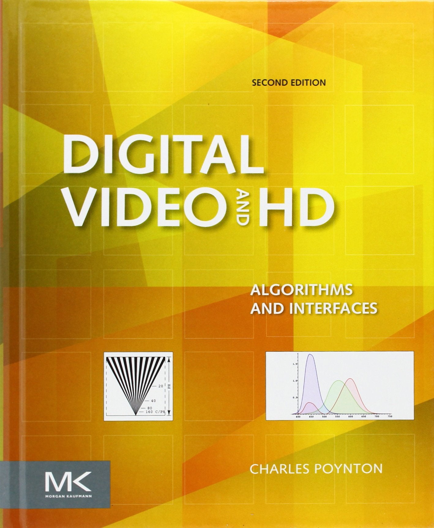 Digital Video And Hd: Algorithms And Interfaces (The Morgan Kaufmann Series In Computer Graphics),New