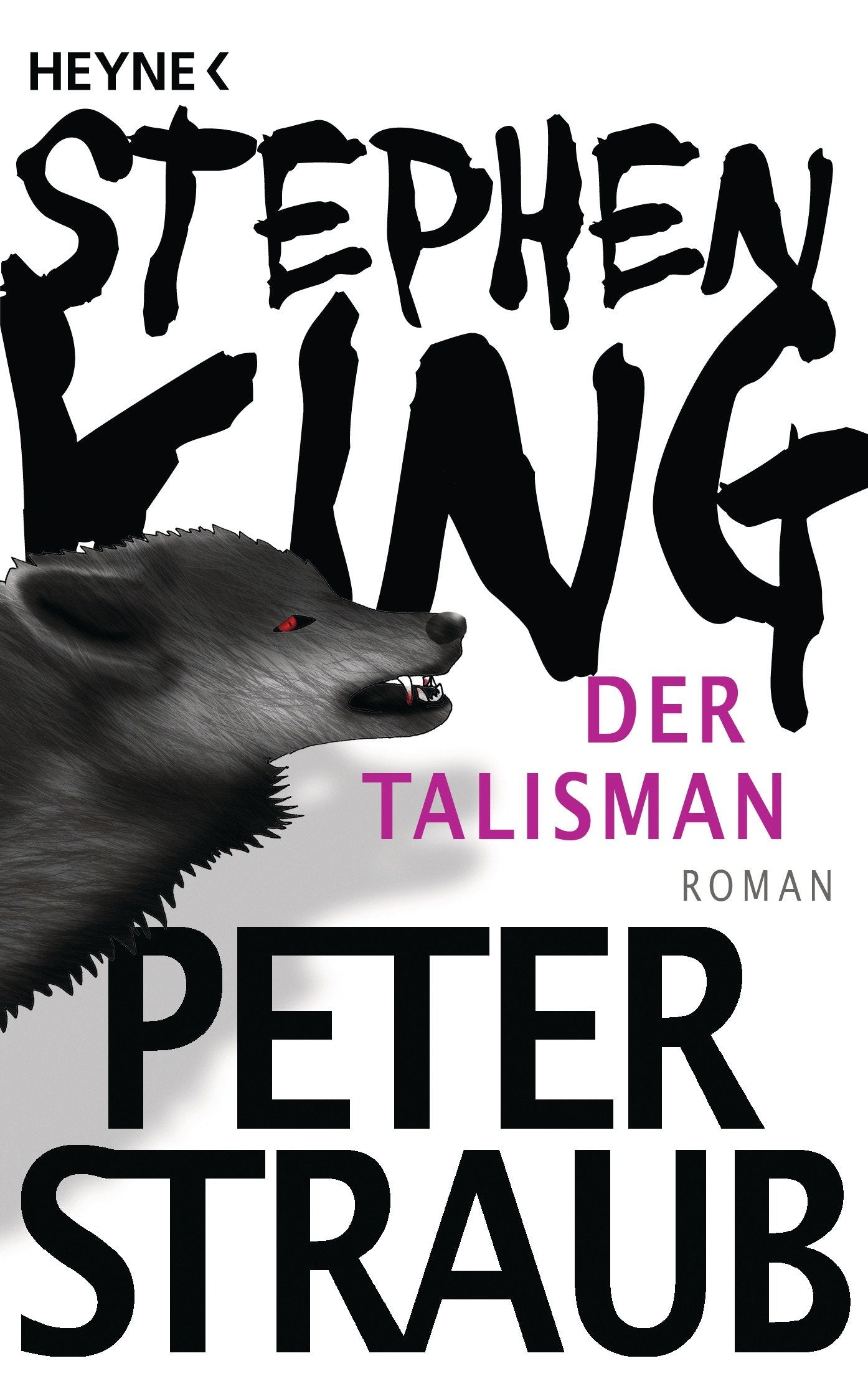 Der Talisman.,Used