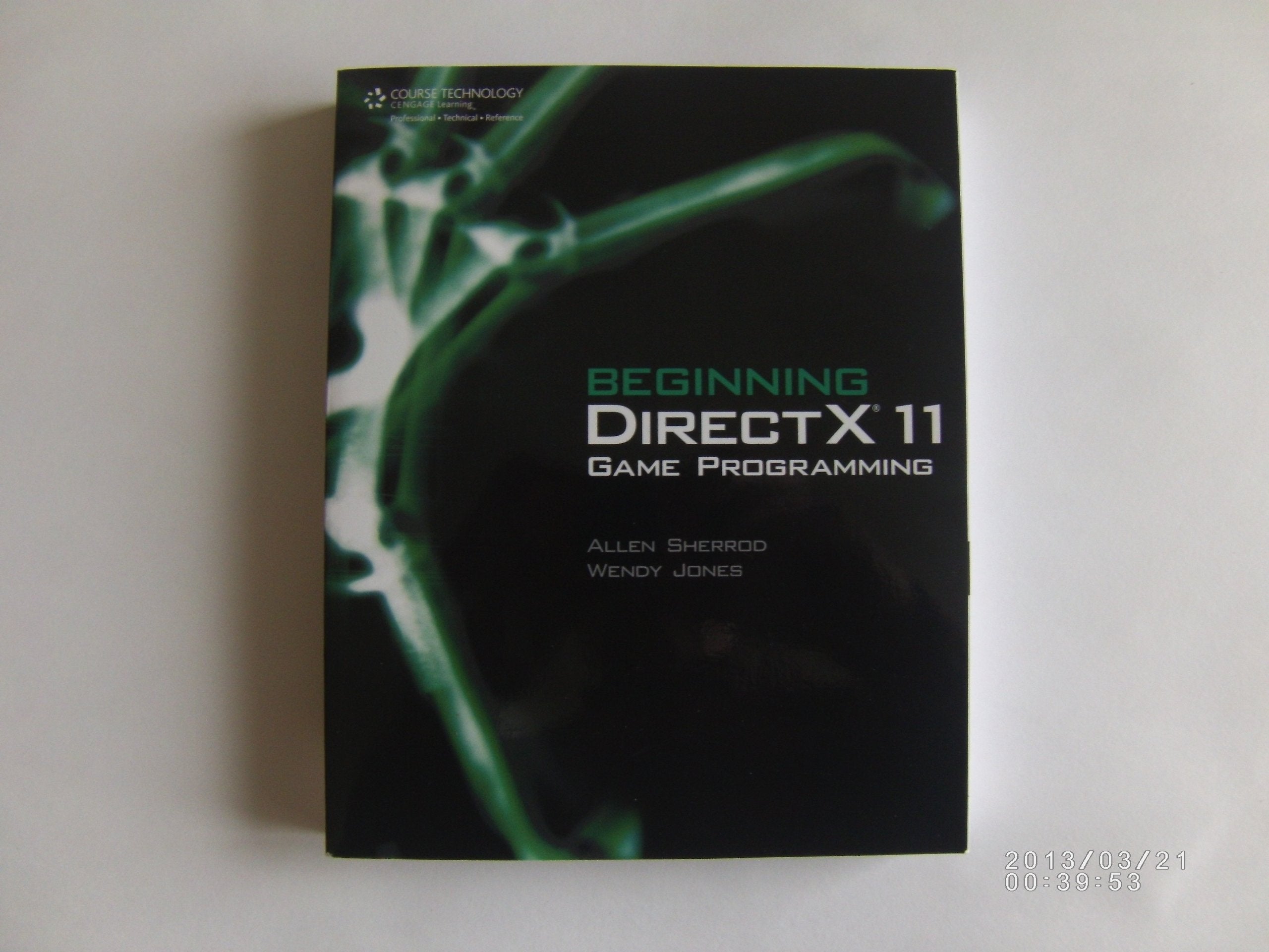 Beginning DirectX 11 Game Programming,New
