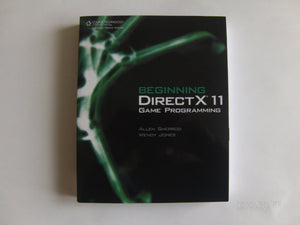 Beginning DirectX 11 Game Programming,New