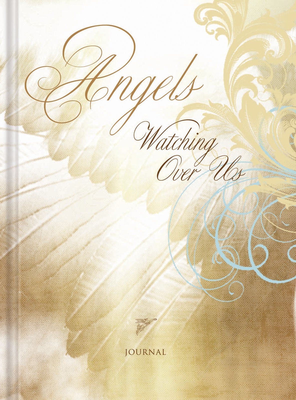 Angels Watching Over Us Journal