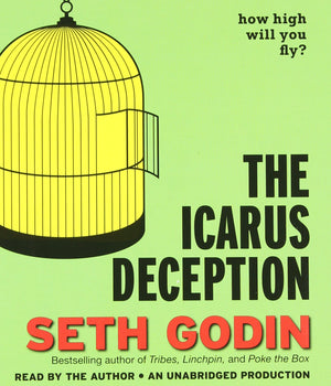 The Icarus Deception: How High Will You Fly?,Used