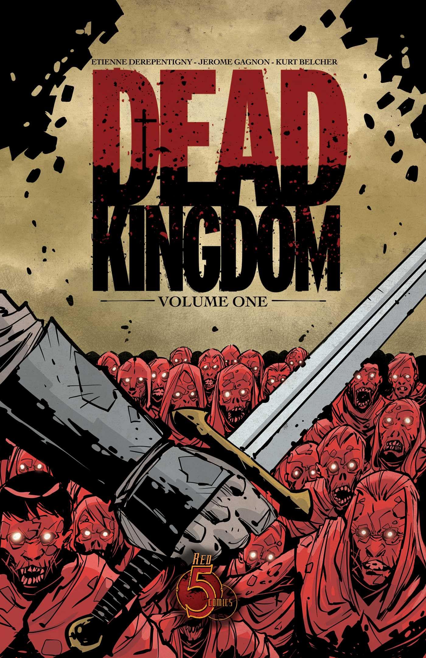 Dead Kingdom (1),New