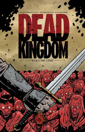 Dead Kingdom (1),New