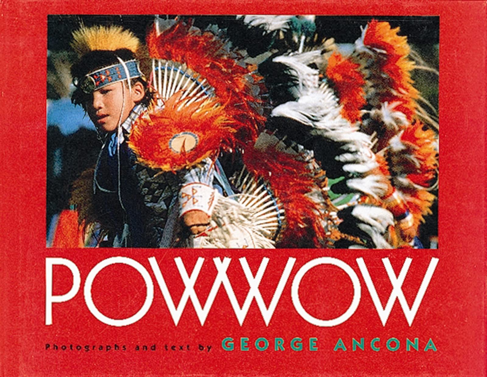 Powwow,Used