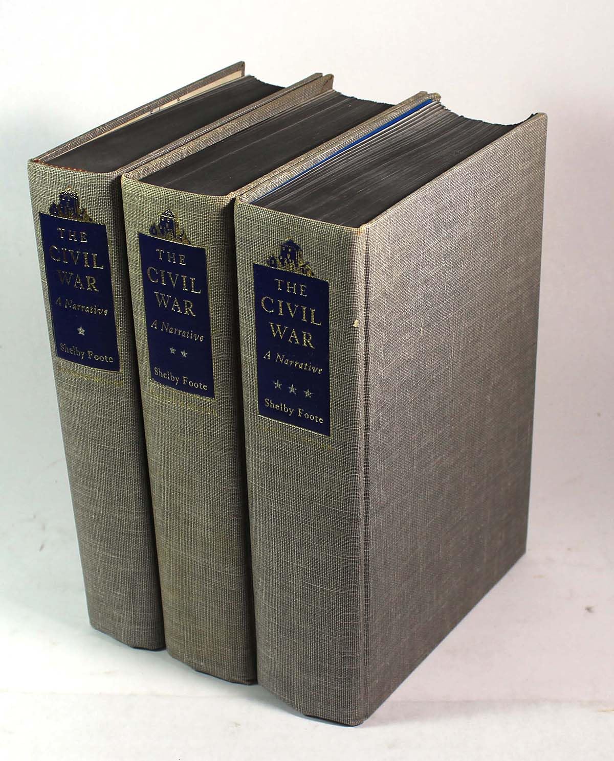 The Civil War: A Narrative Second Manassas To Perryville The Sun Shines South (V,New