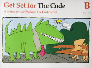 Get Set for the Code  Book B,Used