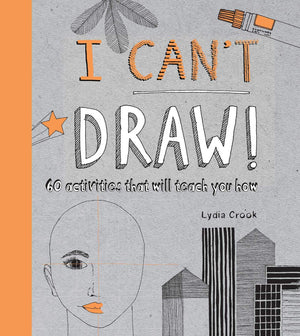I Can t Draw