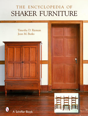 The Encyclopedia of Shaker Furniture,Used