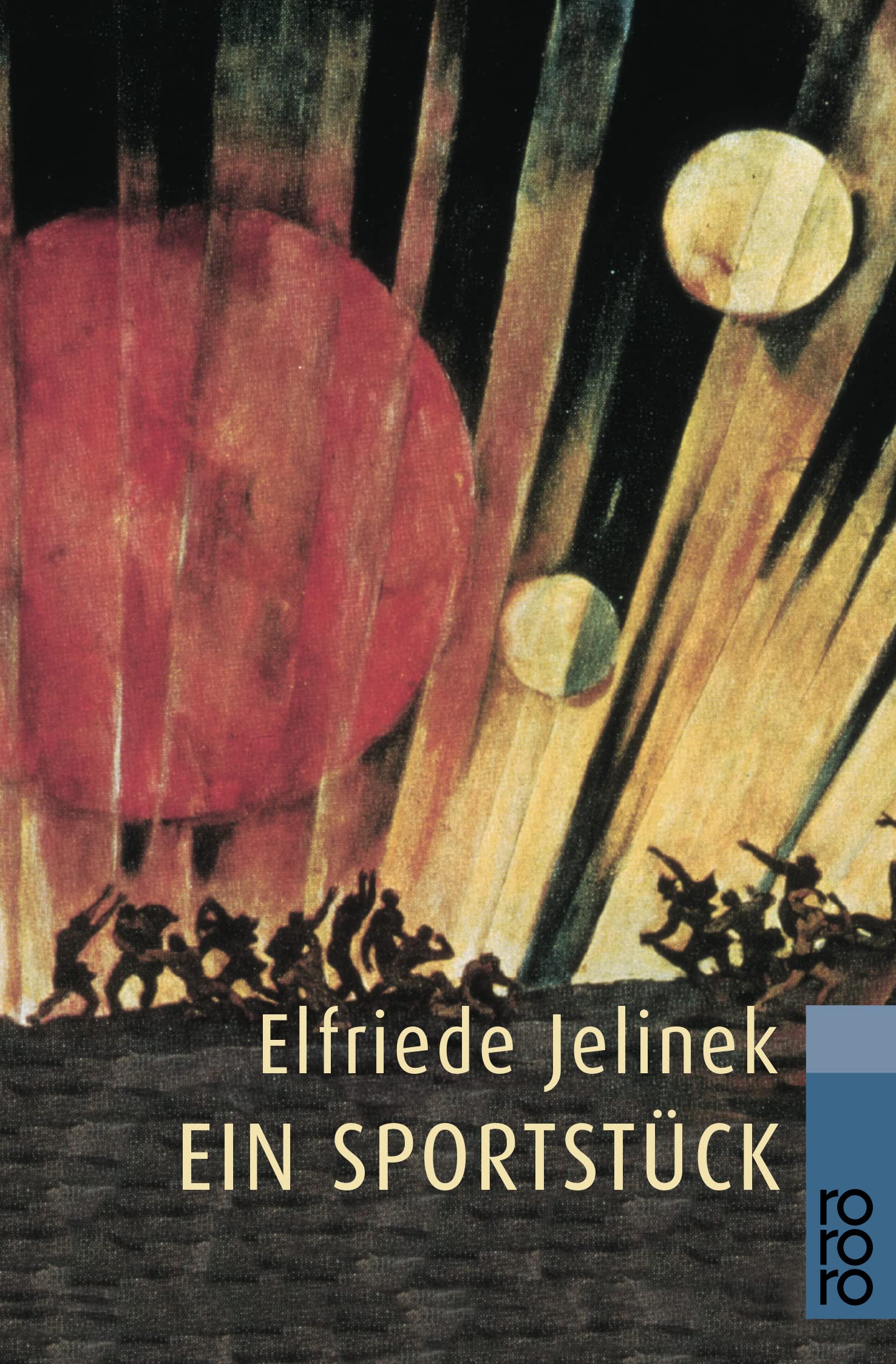 Ein Sportstck. (German Edition),Used