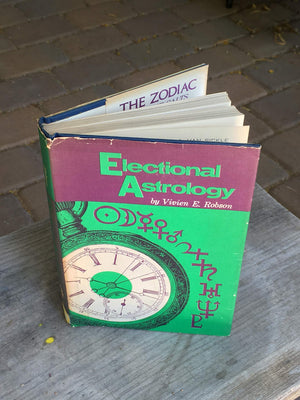 Electional Astrology