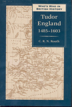 Who'S Who In Tudor England: 14851603 (Who'S Who In British History, 1),Used