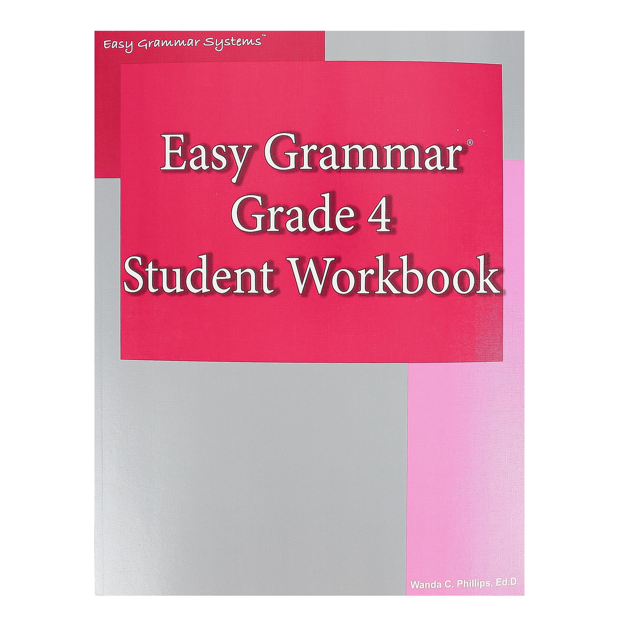 Easy Grammar 4,New