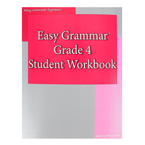 Easy Grammar 4,Used