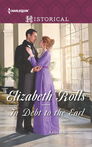 In Debt to the Earl (Lords at the Altar),Used