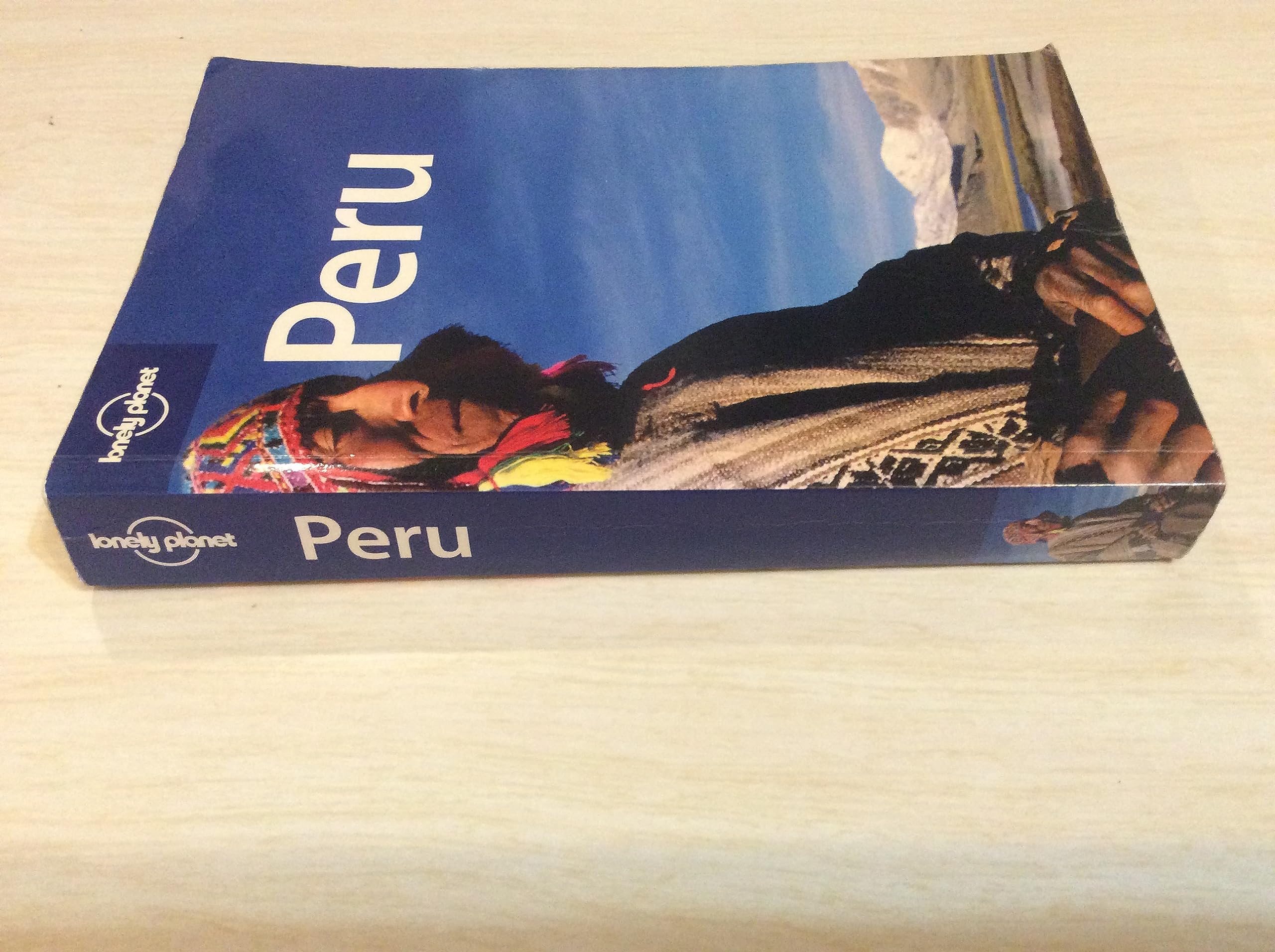 Lonely Planet Peru,New