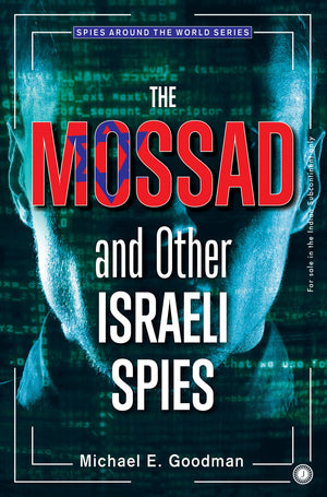 The Mossad And Other Israeli Spies