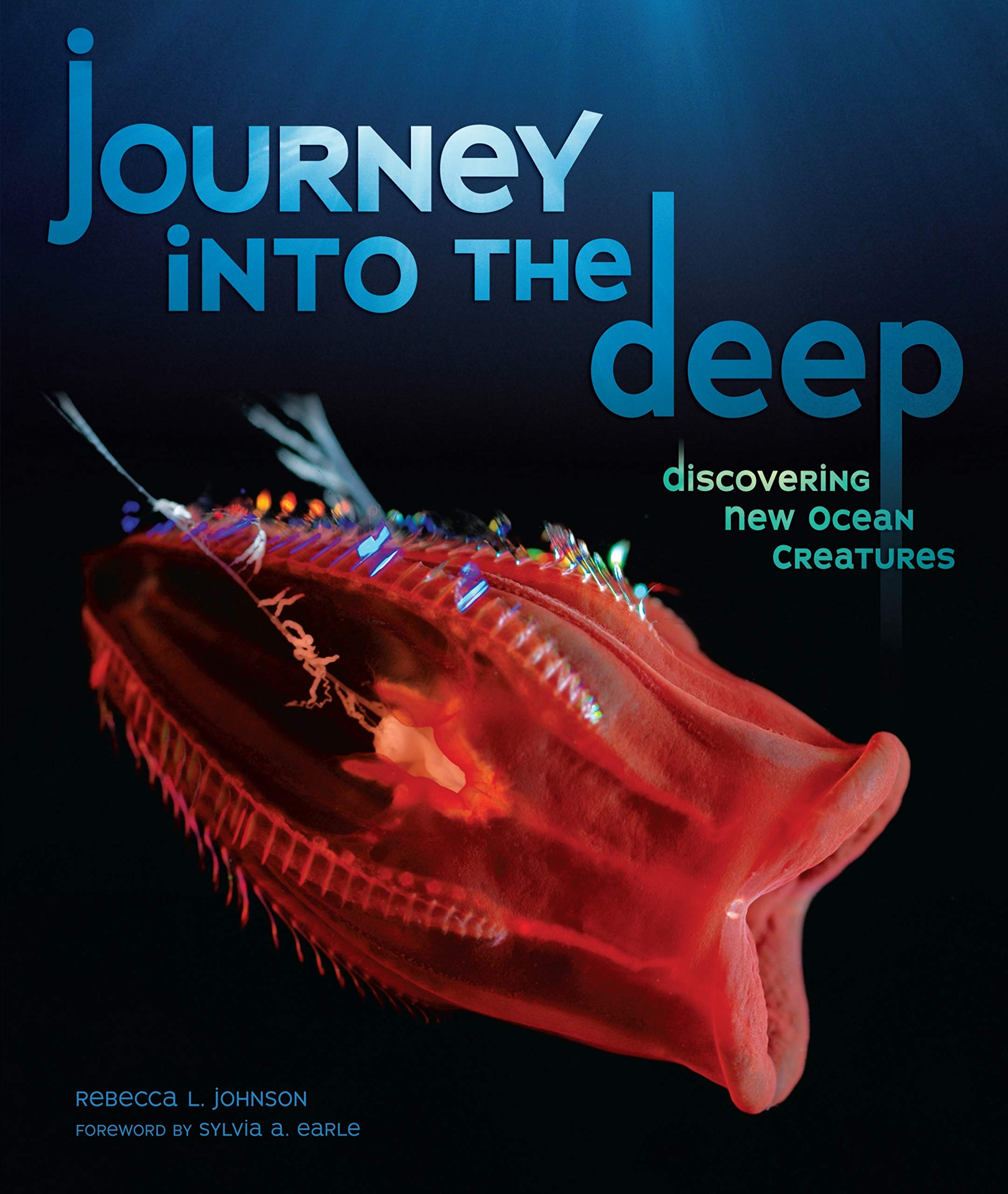 Journey Into The Deep: Discovering New Ocean Creatures
