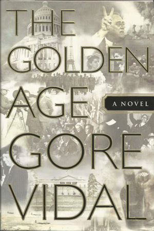 The Golden Age: A Novel-new,New