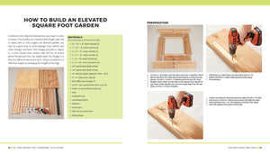 All New Square Foot Gardening, 3Rd Edition, Fully Updated: More Projects  New Solutions  Grow Vegetables Anywhere (Volume 9) (