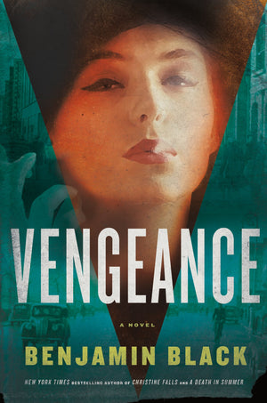 Vengeance: A Novel (Quirke)-new