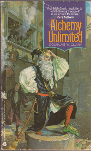 Alchemy Unlimited,Used
