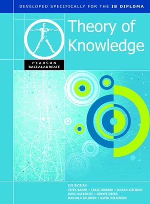 THEORY OF KNOWLEDGEPEARSON BACCAULARETE FOR IB DIPLOMA PROGRAMS,Used