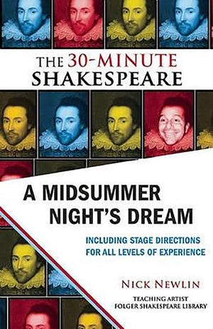 A Midsummer Night's Dream: The 30Minute Shakespeare,Used