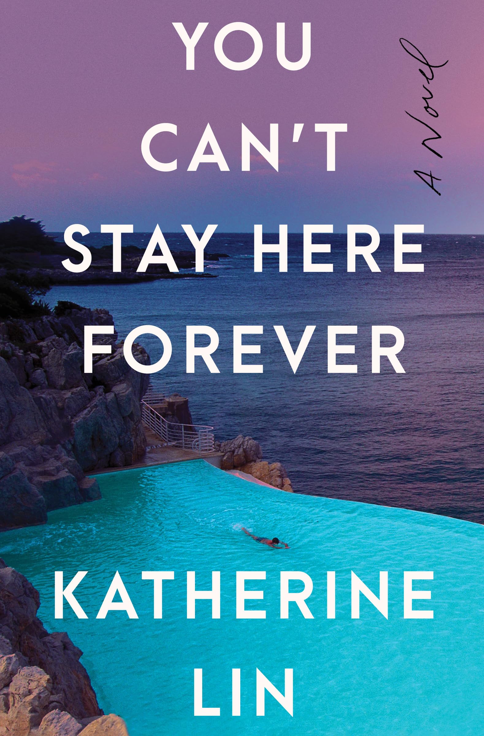 You Can'T Stay Here Forever: A Novel,Used