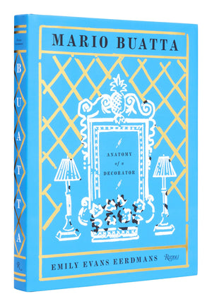 Mario Buatta: Anatomy Of A Decorator,New