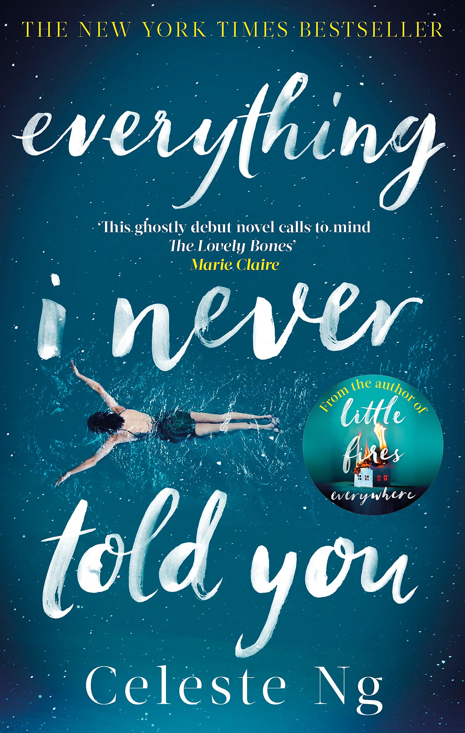 Everything I Never Told You,Used