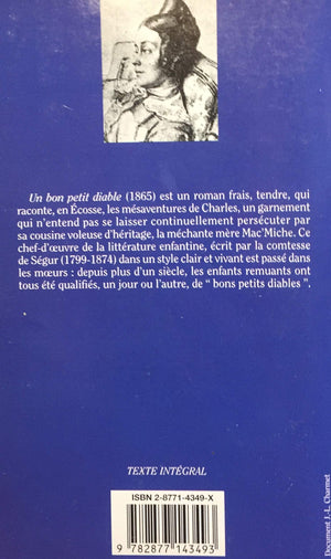 Un Bon Petit Diable,Used