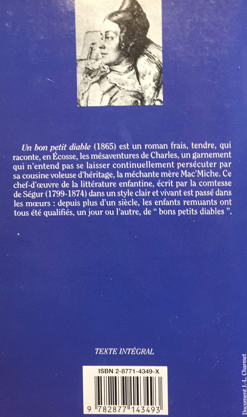 Un Bon Petit Diable,Used