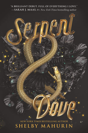 Serpent & Dove (Serpent & Dove, 1)-used