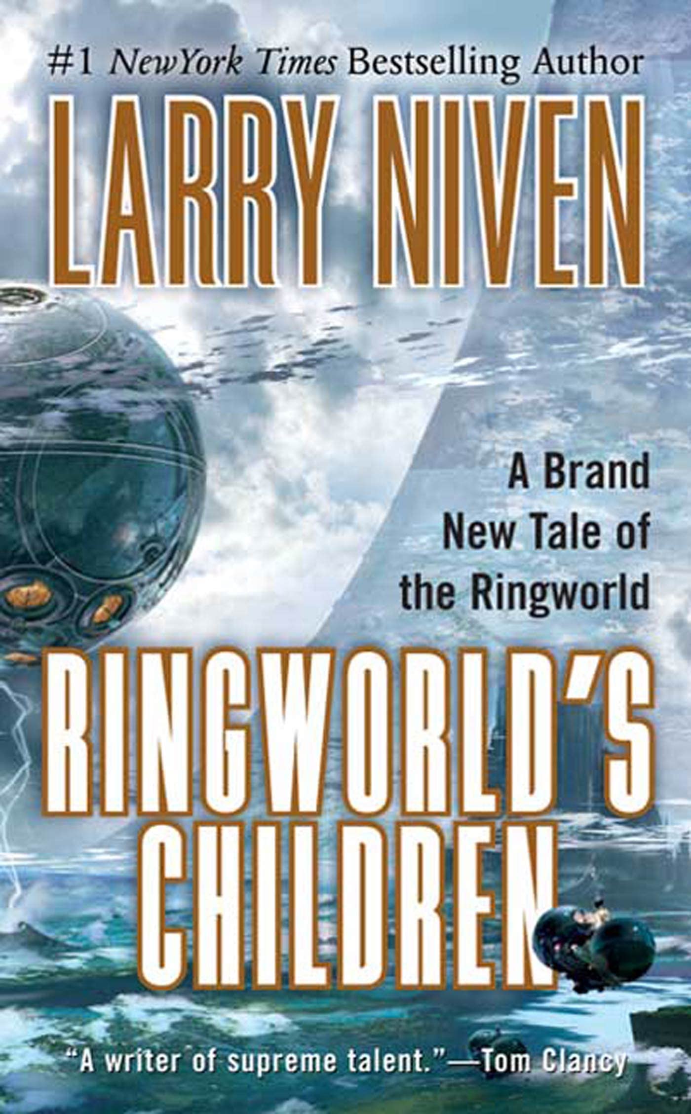 Ringworld s Children
