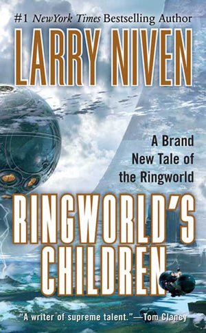 Ringworld s Children