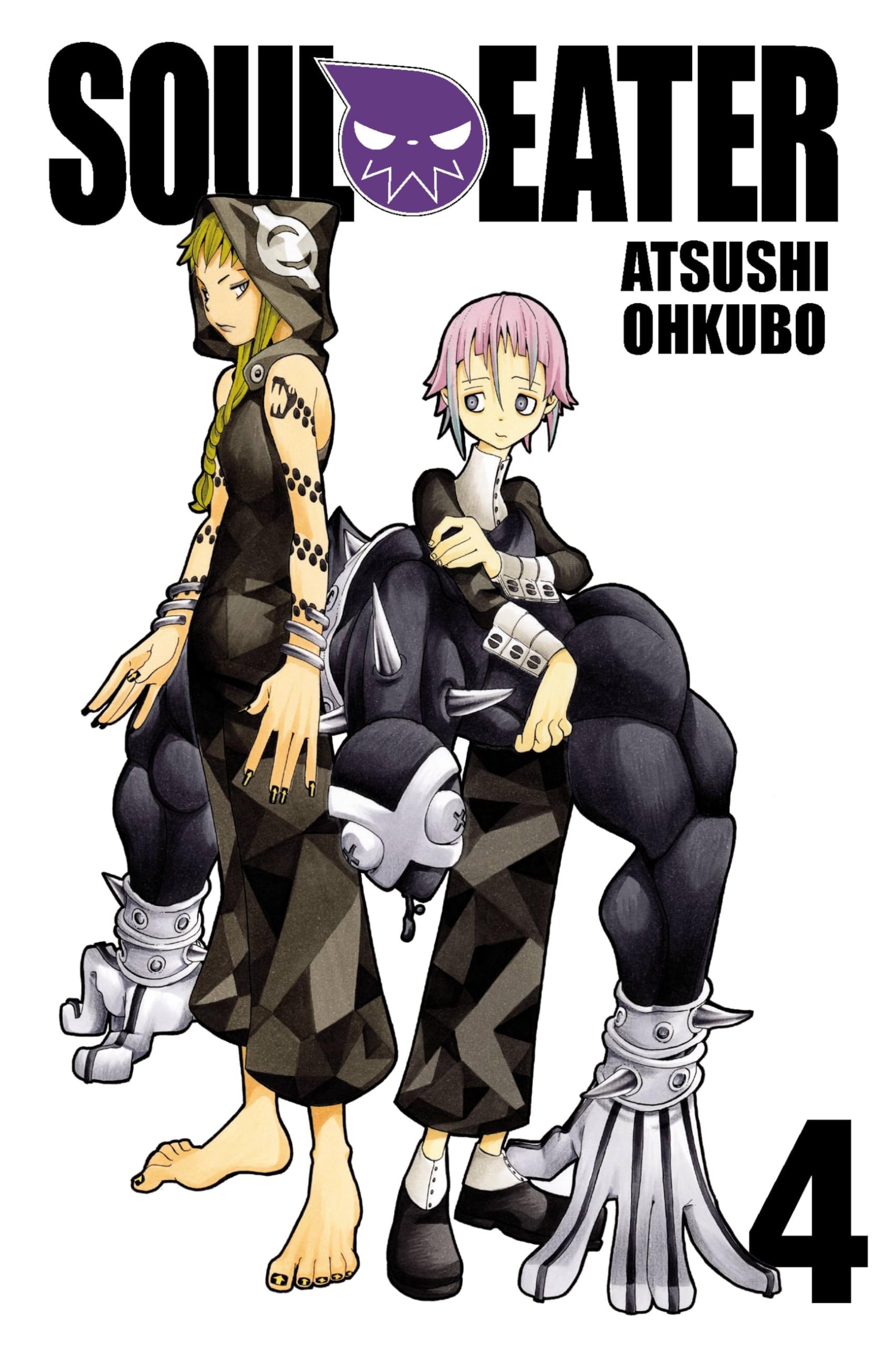Soul Eater, Vol. 4 (Volume 4) (Soul Eater, 4),Used