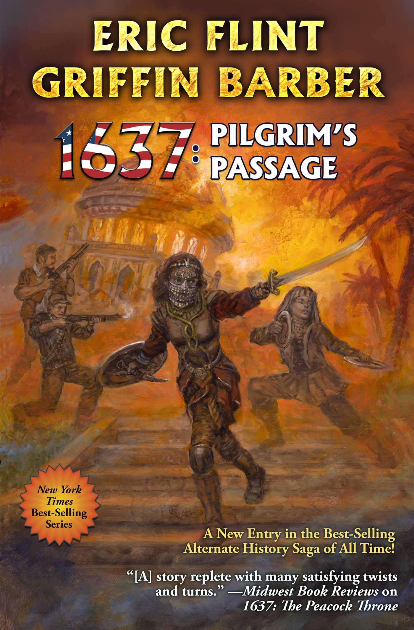 1637: The PilgrimS Passage (Ring Of Fire)
