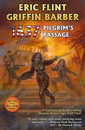 1637: The PilgrimS Passage (Ring Of Fire)