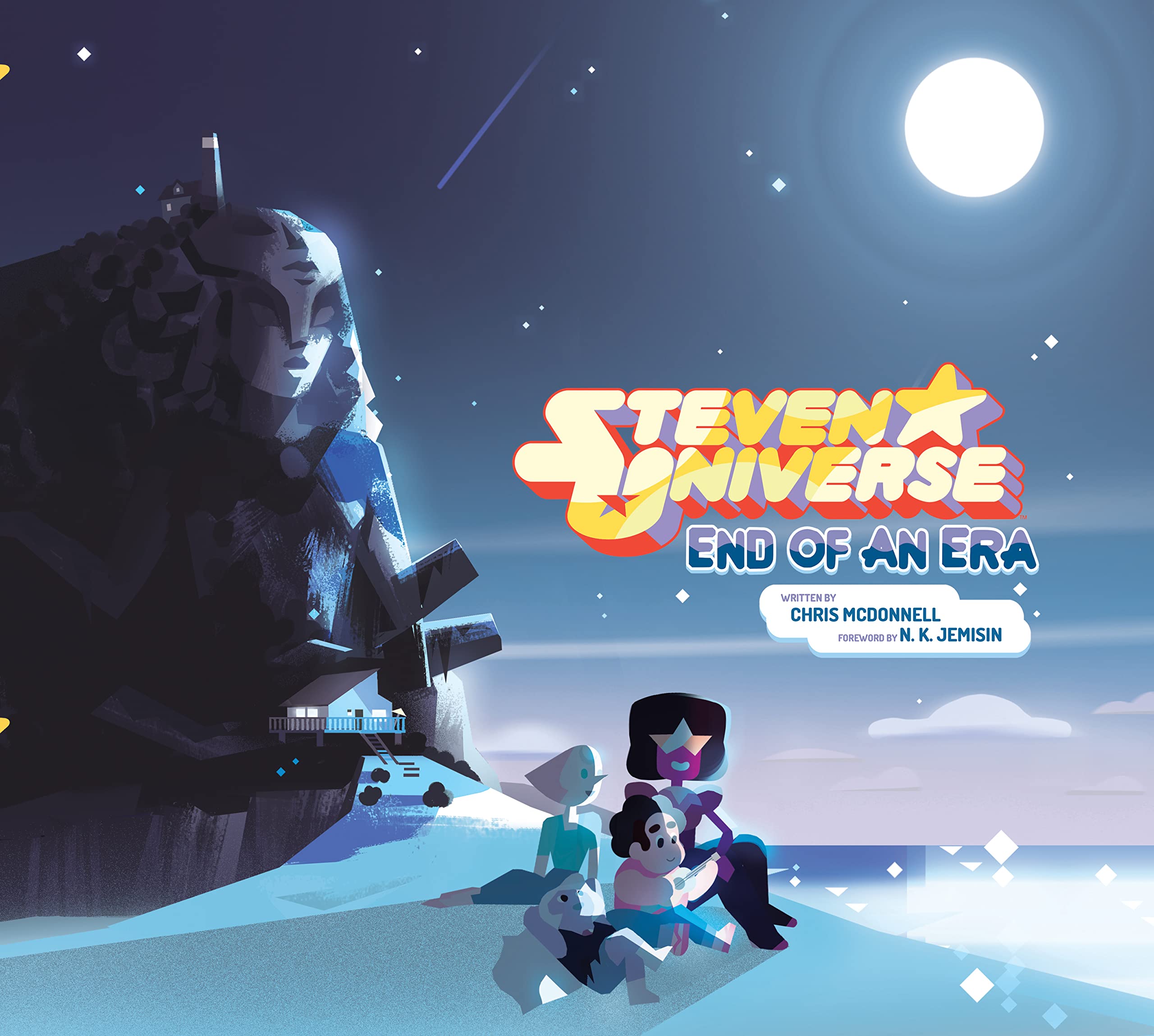Steven Universe: End of an Era,Used