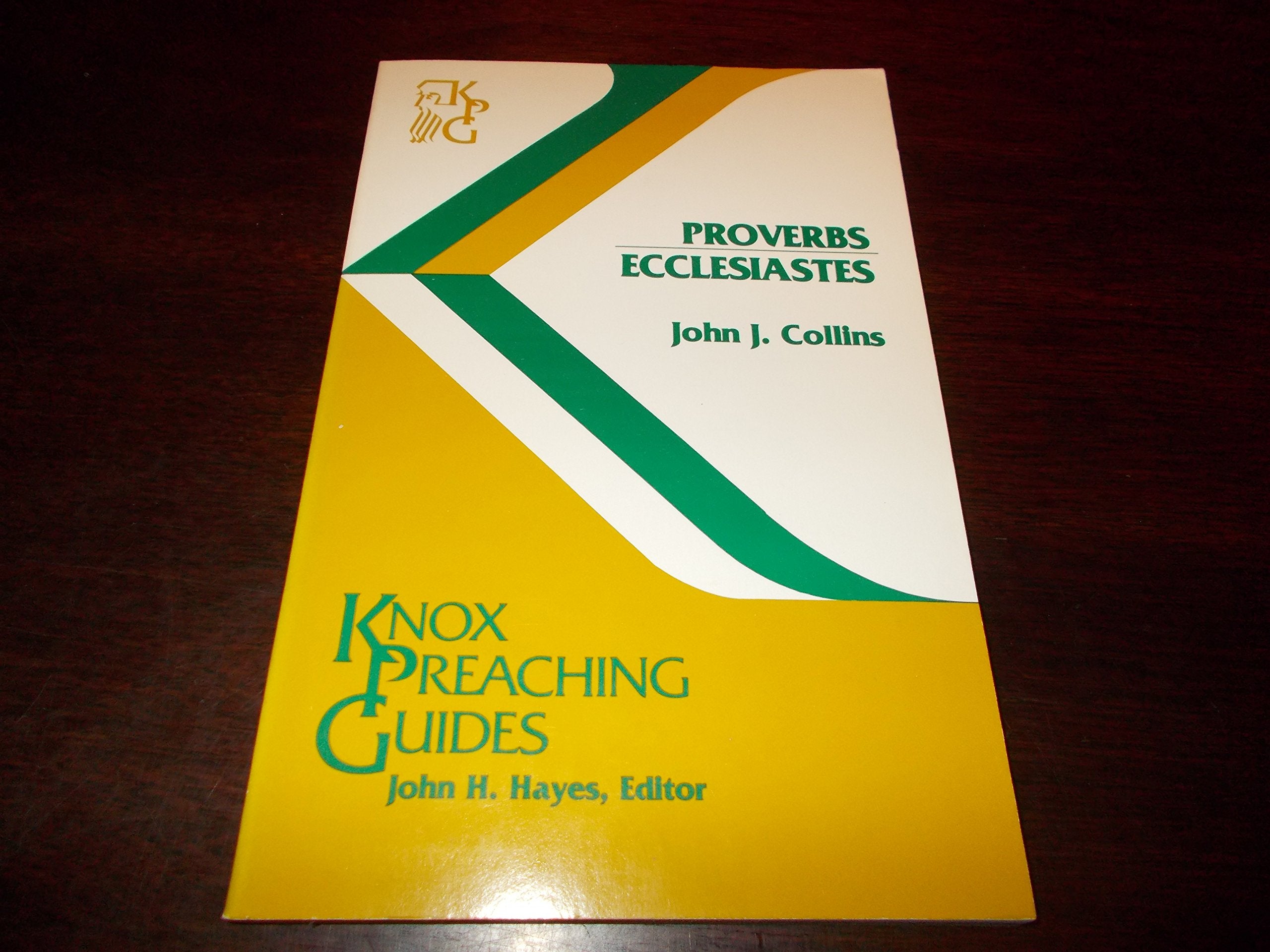 Proverbs, Ecclesiastes,Used