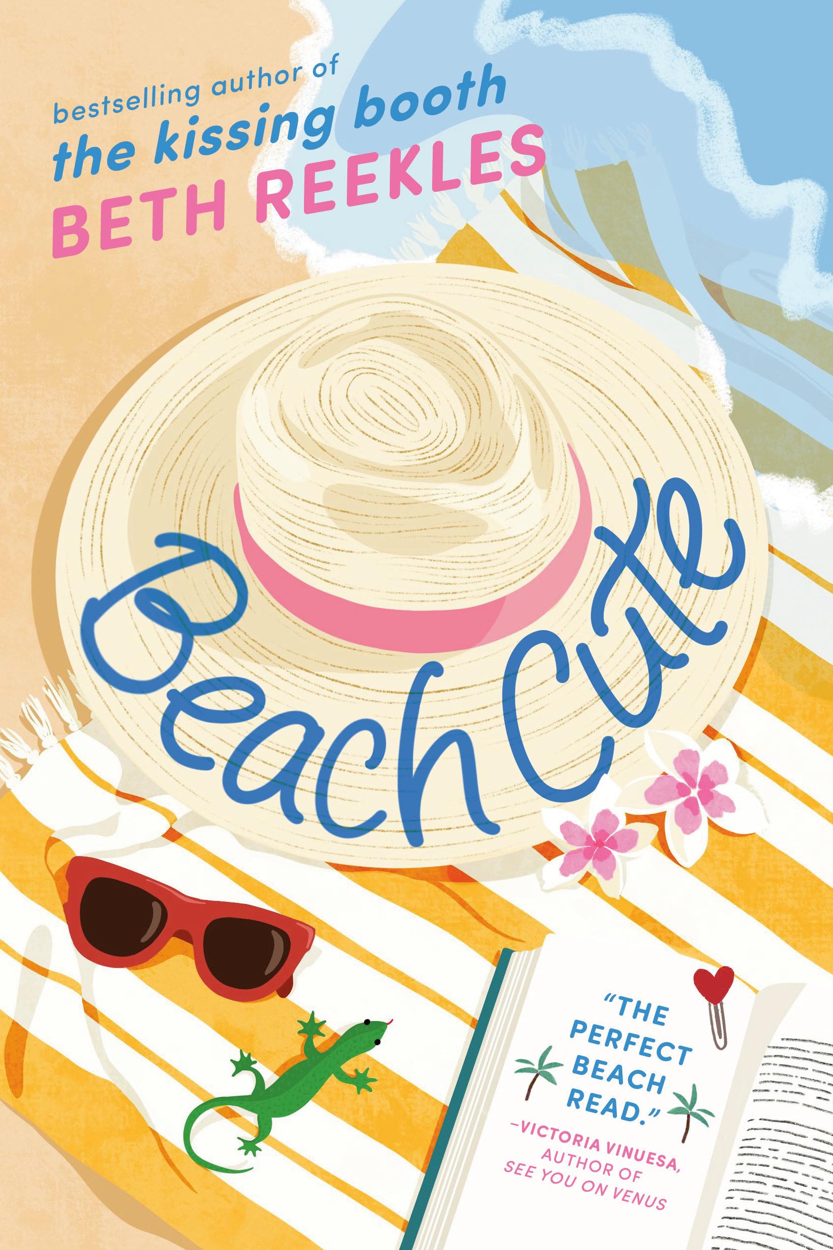 Beach Cute,New