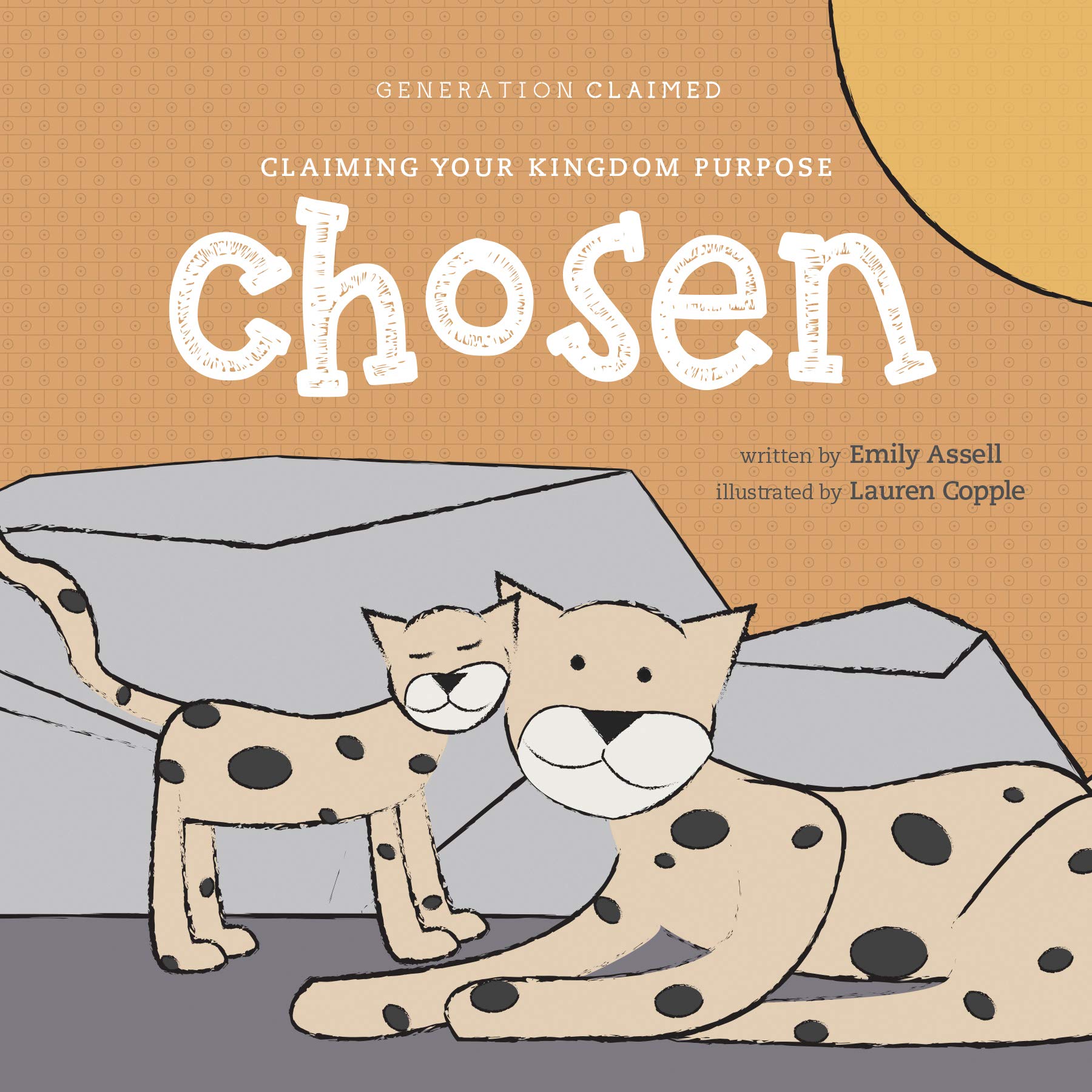 Chosen: Claiming Your Kingdom Purpose (Generation Claimed),Used