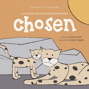 Chosen: Claiming Your Kingdom Purpose (Generation Claimed),Used