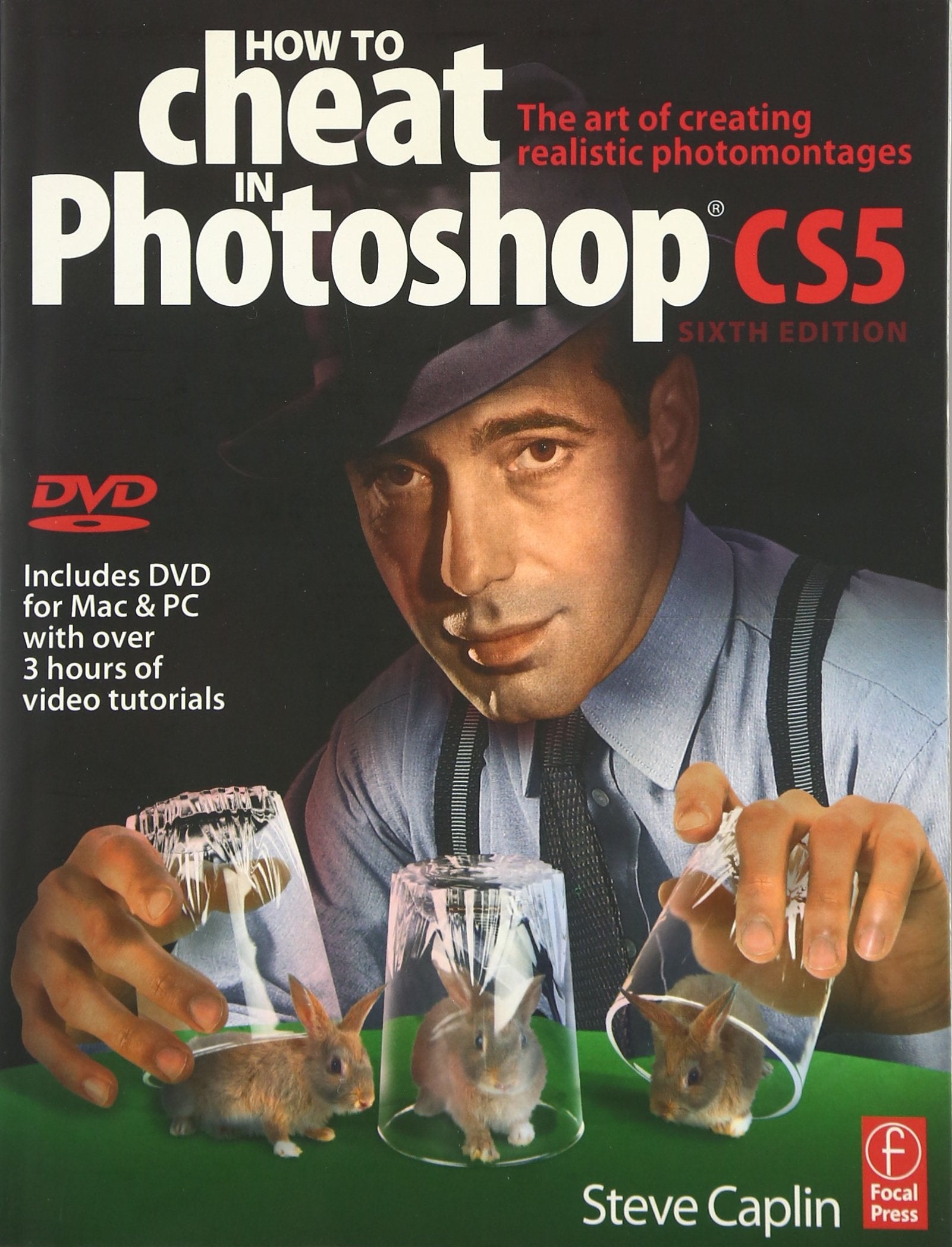 How to Cheat in Photoshop CS5: The art of creating realistic photomontages,Used